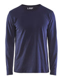 Blaklader T-shirts 35001042 marineblauw(8800)