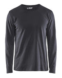 Blaklader t-shirts 35001042 midden grijs(9600)