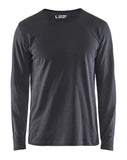Blaklader t-shirts 35001042 midden grijs(9600)