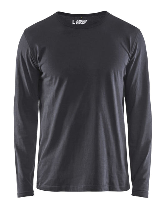 Blaklader t-shirts 35001042 midden grijs(9600)