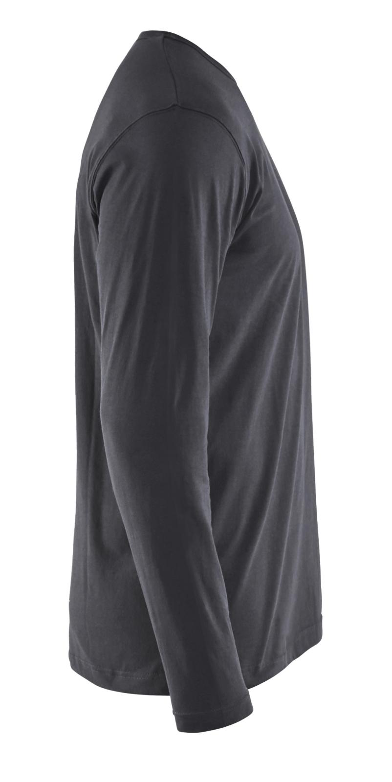 Blaklader t-shirts 35001042 midden grijs(9600)