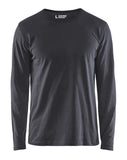 Blaklader t-shirts 35001042 midden grijs(9600)