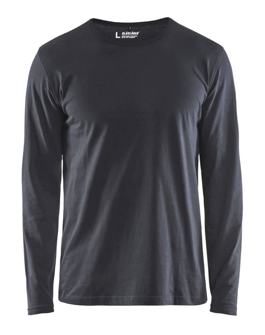 Blaklader T-shirts 35001042 donkergrijs(9800)