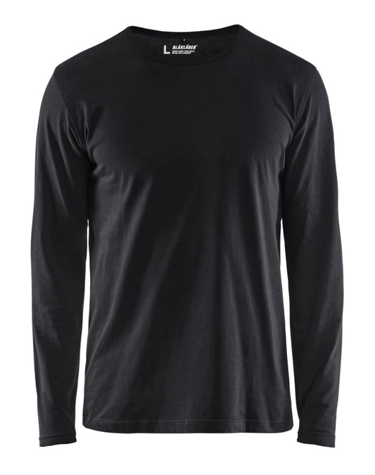 Blaklader T-shirts 35001042 zwart(9900)