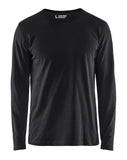 Blaklader T-shirts 35001042 zwart(9900)