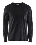 Blaklader T-shirts 35001042 zwart(9900)