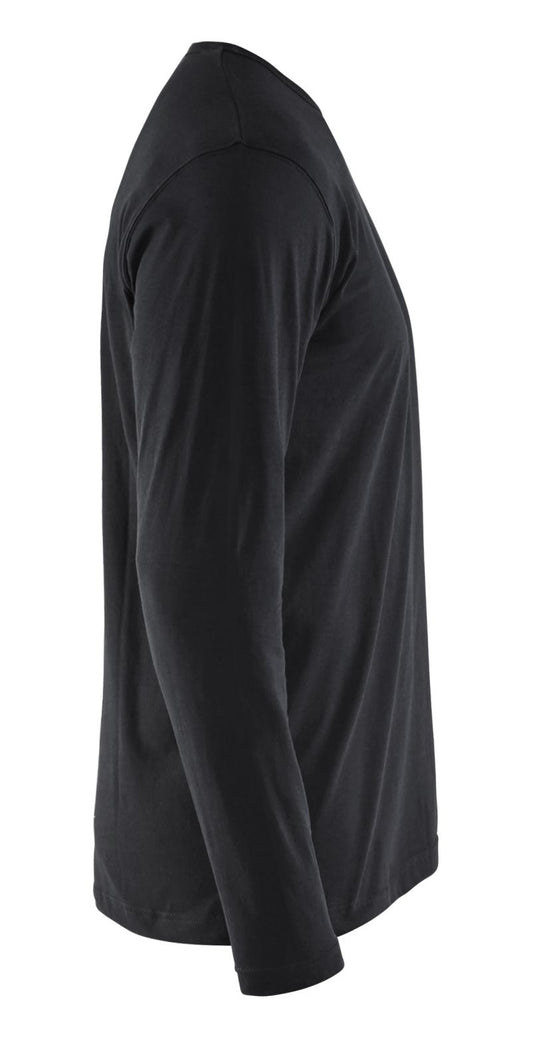 Blaklader T-shirts 35001042 zwart(9900)