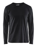 Blaklader T-shirts 35001042 zwart(9900)