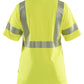 Blaklader High Vis t-shirts 35022537 HiVis fluo geel(3300)