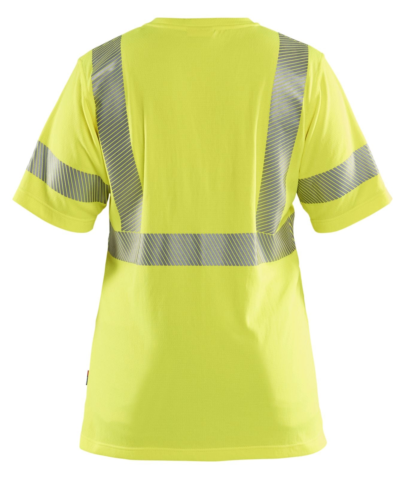 Blaklader High Vis t-shirts 35022537 HiVis fluo geel(3300)