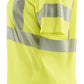 Blaklader High Vis t-shirts 35022537 HiVis fluo geel(3300)