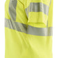 Blaklader High Vis t-shirts 35022537 HiVis fluo geel(3300)
