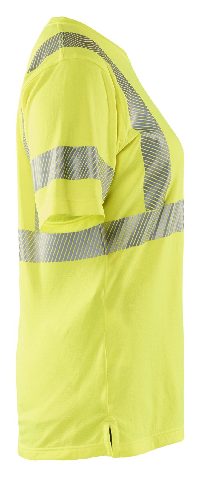 Blaklader High Vis t-shirts 35022537 HiVis fluo geel(3300)