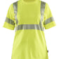 Blaklader High Vis t-shirts 35022537 HiVis fluo geel(3300)