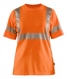 Blaklader High Vis t-shirts 35022537 HiVis fluo oranje(5300)