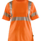 Blaklader High Vis t-shirts 35022537 HiVis fluo oranje(5300)