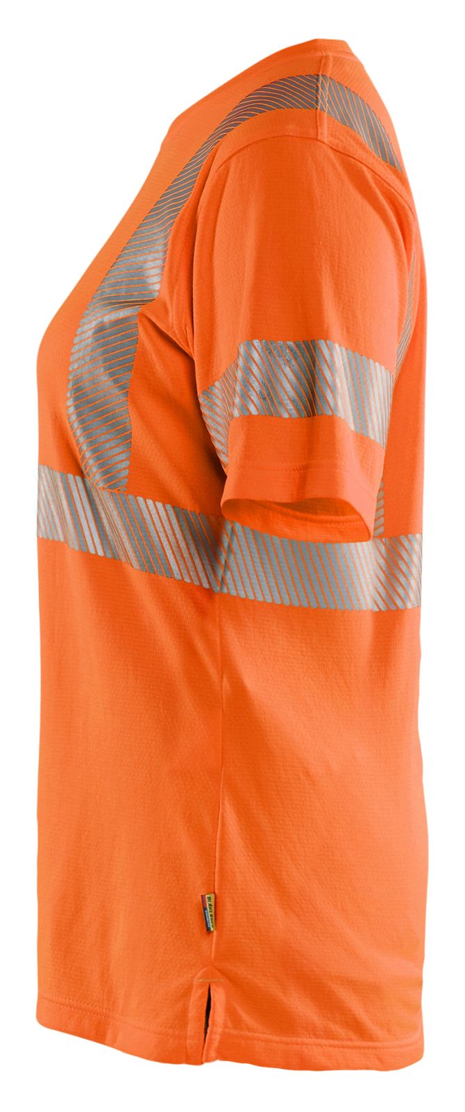 Blaklader High Vis t-shirts 35022537 HiVis fluo oranje(5300)