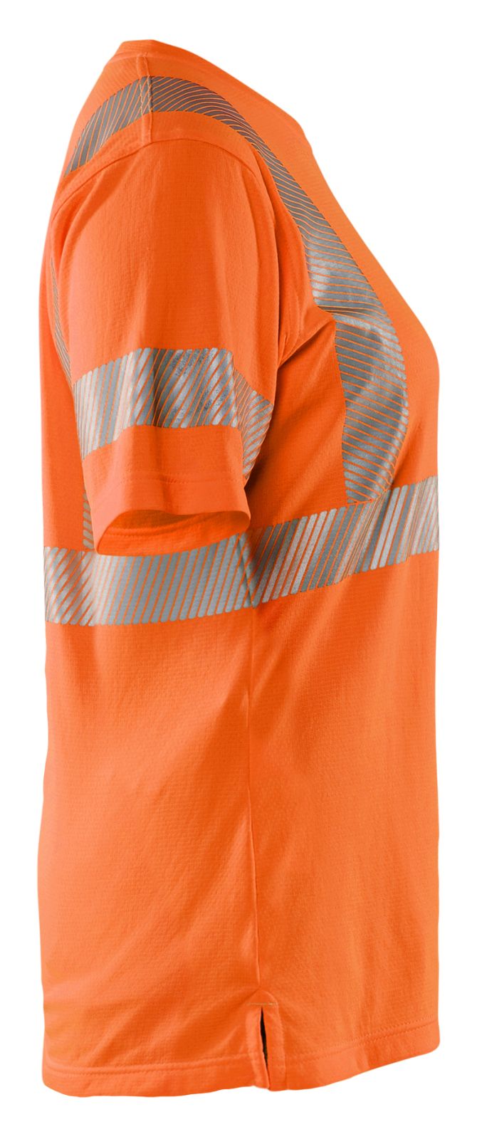 Blaklader High Vis t-shirts 35022537 HiVis fluo oranje(5300)