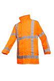 Sioen Jassen Boorne  fluo-oranje