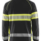 Blaklader T-shirts 35101030 HiVis zwart-fluo geel(9933)