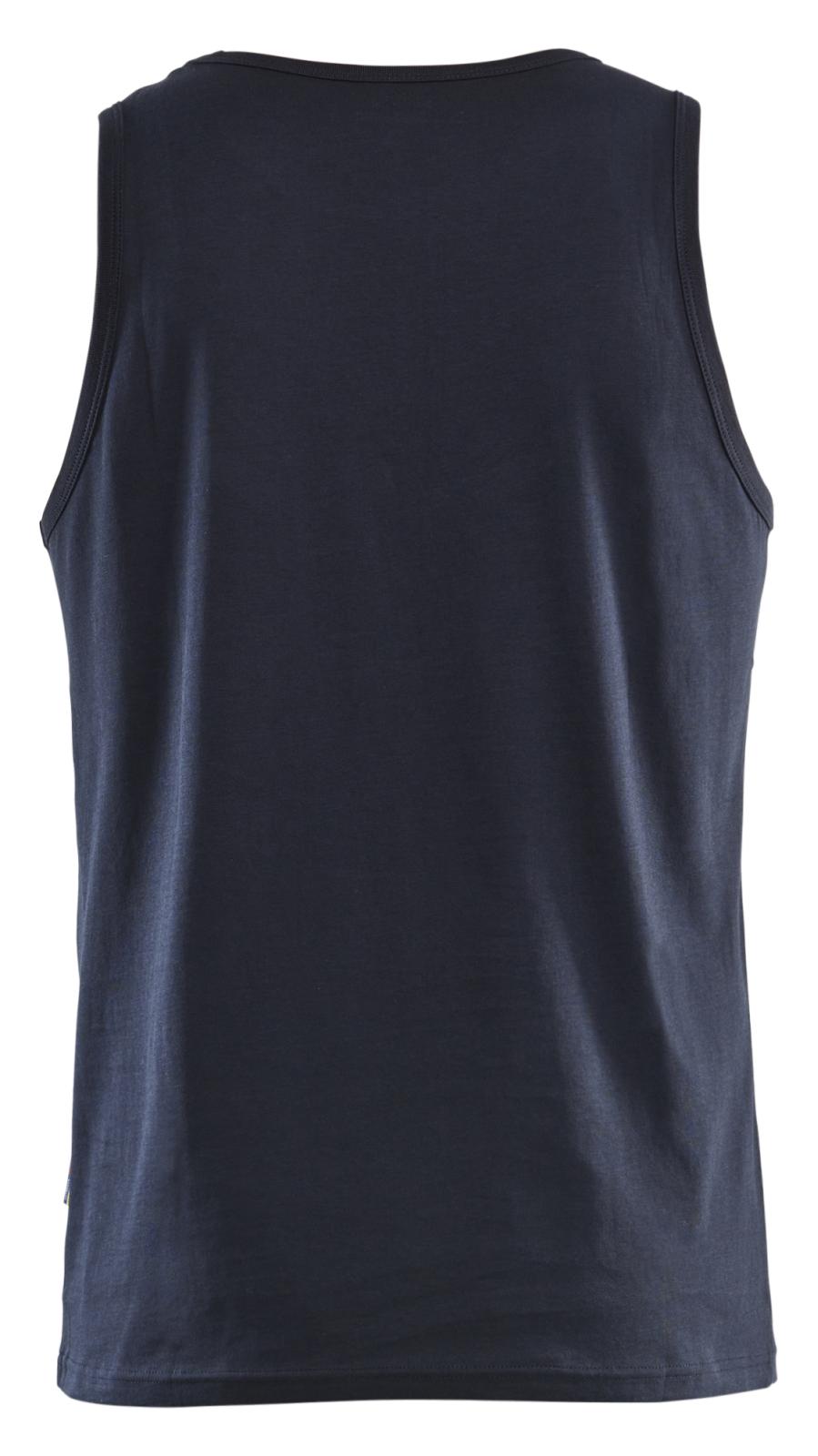 Blaklader Profiel Onderhemd 35111042 mouwloos donker marineblauw(8600)