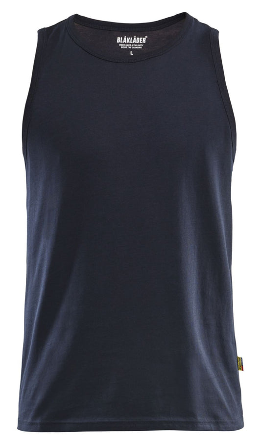 Blaklader Profiel Onderhemd 35111042 mouwloos donker marineblauw(8600)