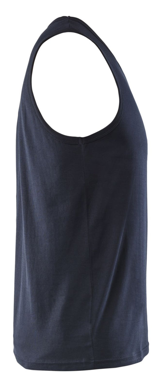 Blaklader Profiel Onderhemd 35111042 mouwloos donker marineblauw(8600)
