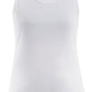 Blaklader Dames Dames Onderkleding onderhemd 35121029 mouwloos wit(1000)