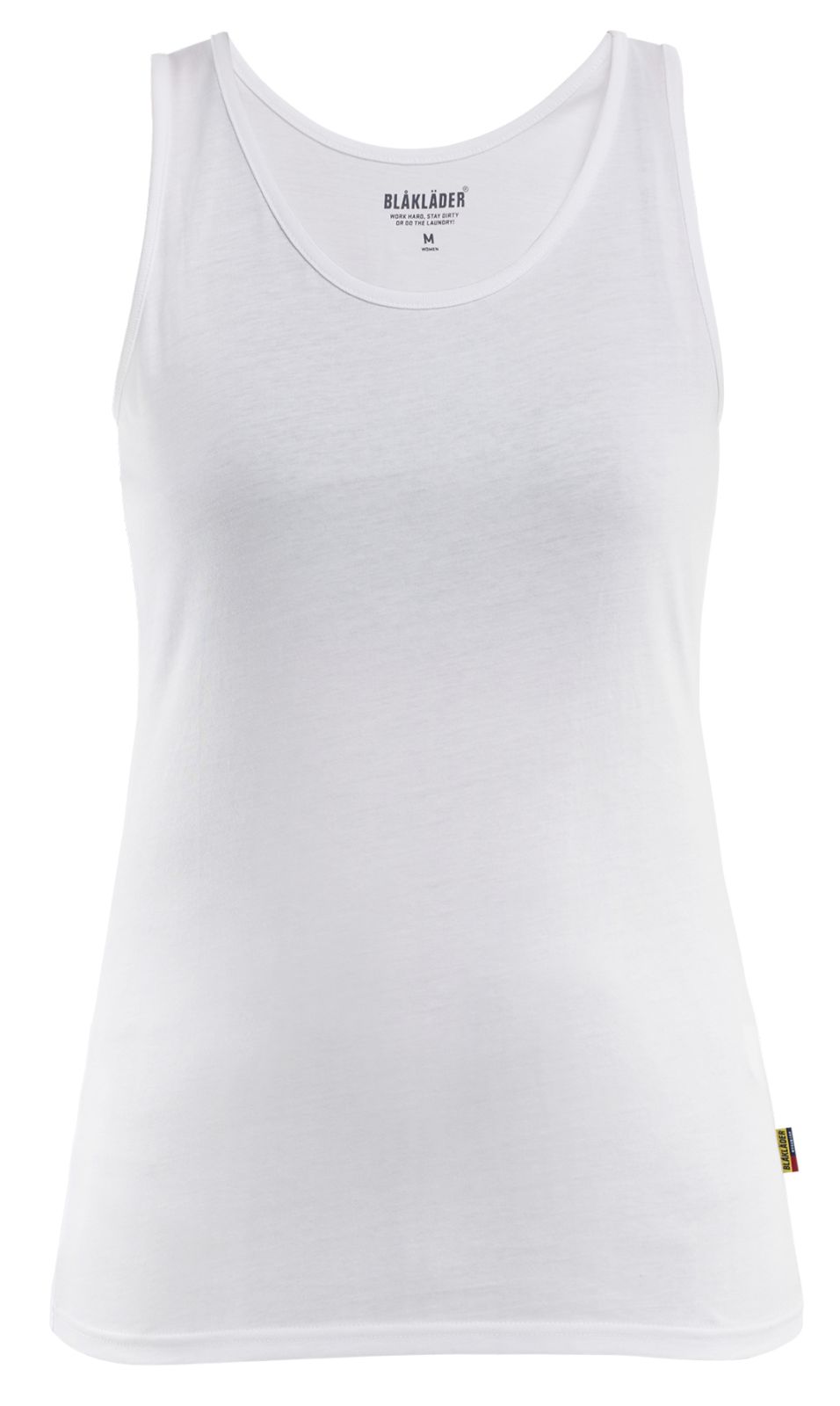 Blaklader Dames Dames Onderkleding onderhemd 35121029 mouwloos wit(1000)