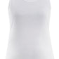 Blaklader Dames Dames onderhemd 35121029 mouwloos wit(1000)