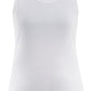 Blaklader Dames Dames onderhemd 35121029 mouwloos wit(1000)