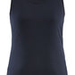 Blaklader Dames Dames Onderkleding onderhemd 35121029 mouwloos donker marineblauw(8600)
