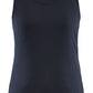 Blaklader Dames Dames onderhemd 35121029 mouwloos donker marineblauw(8600)