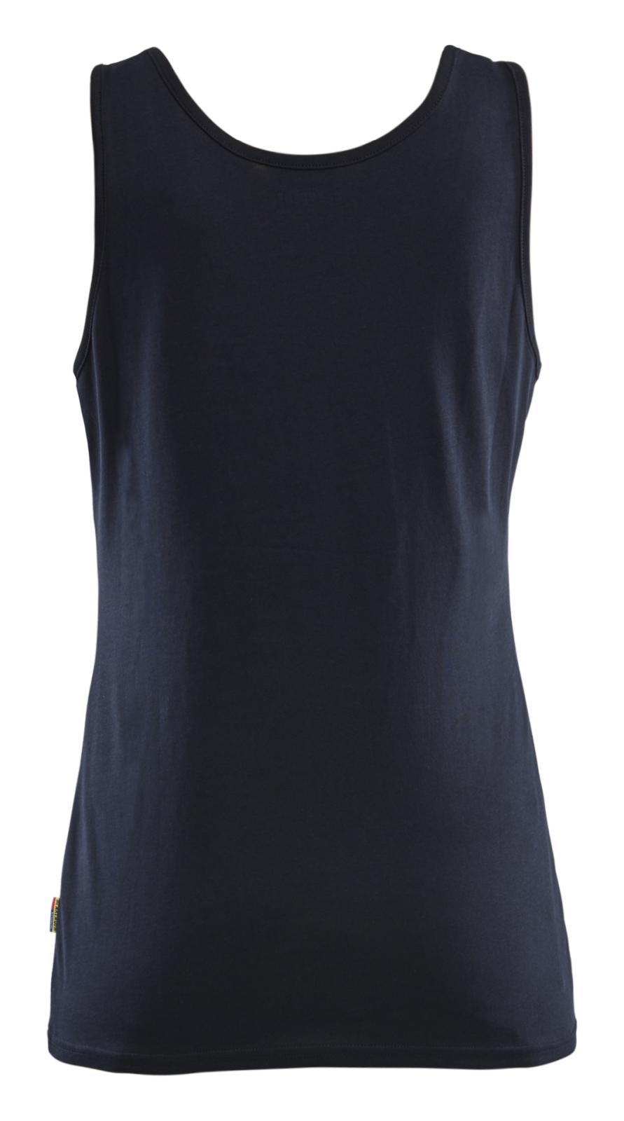 Blaklader Dames Dames onderhemd 35121029 mouwloos donker marineblauw(8600)
