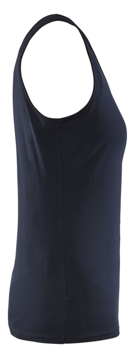 Blaklader Dames Dames onderhemd 35121029 mouwloos donker marineblauw(8600)