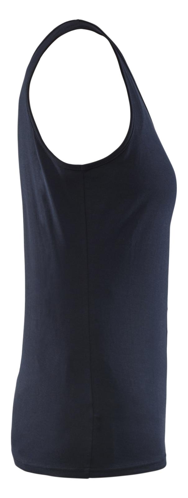 Blaklader Dames Dames onderhemd 35121029 mouwloos donker marineblauw(8600)