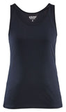Blaklader Dames Dames Onderkleding onderhemd 35121029 mouwloos donker marineblauw(8600)