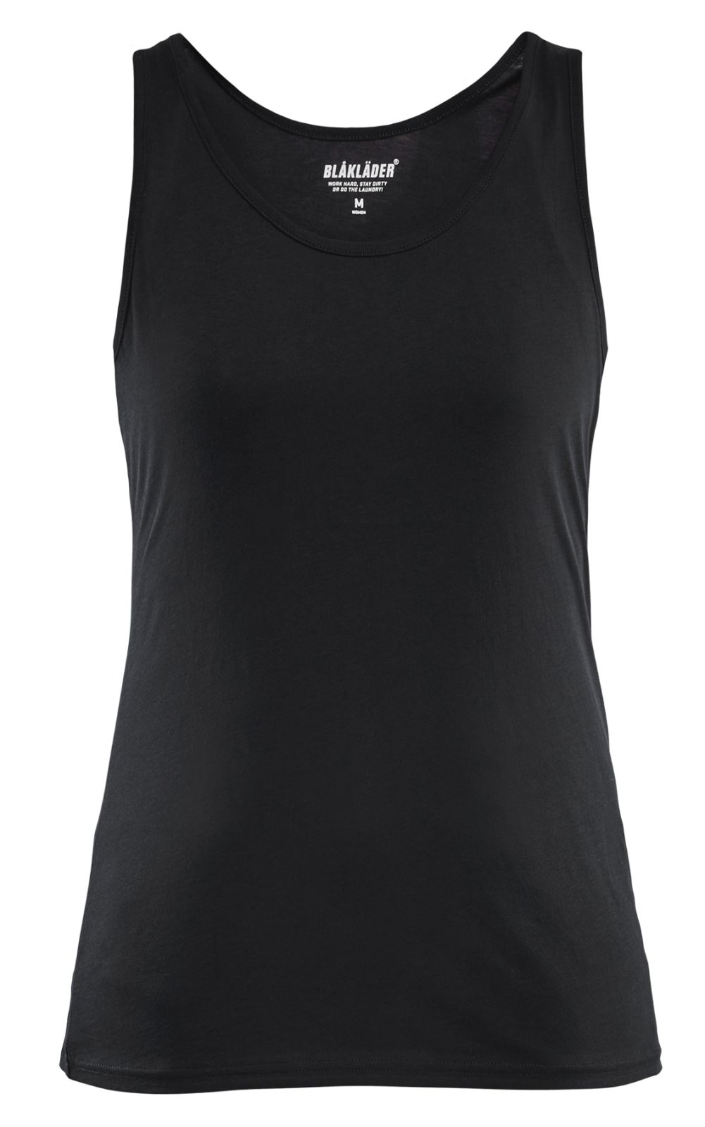 Blaklader Dames Dames Onderkleding onderhemd 35121029 mouwloos zwart(9900)