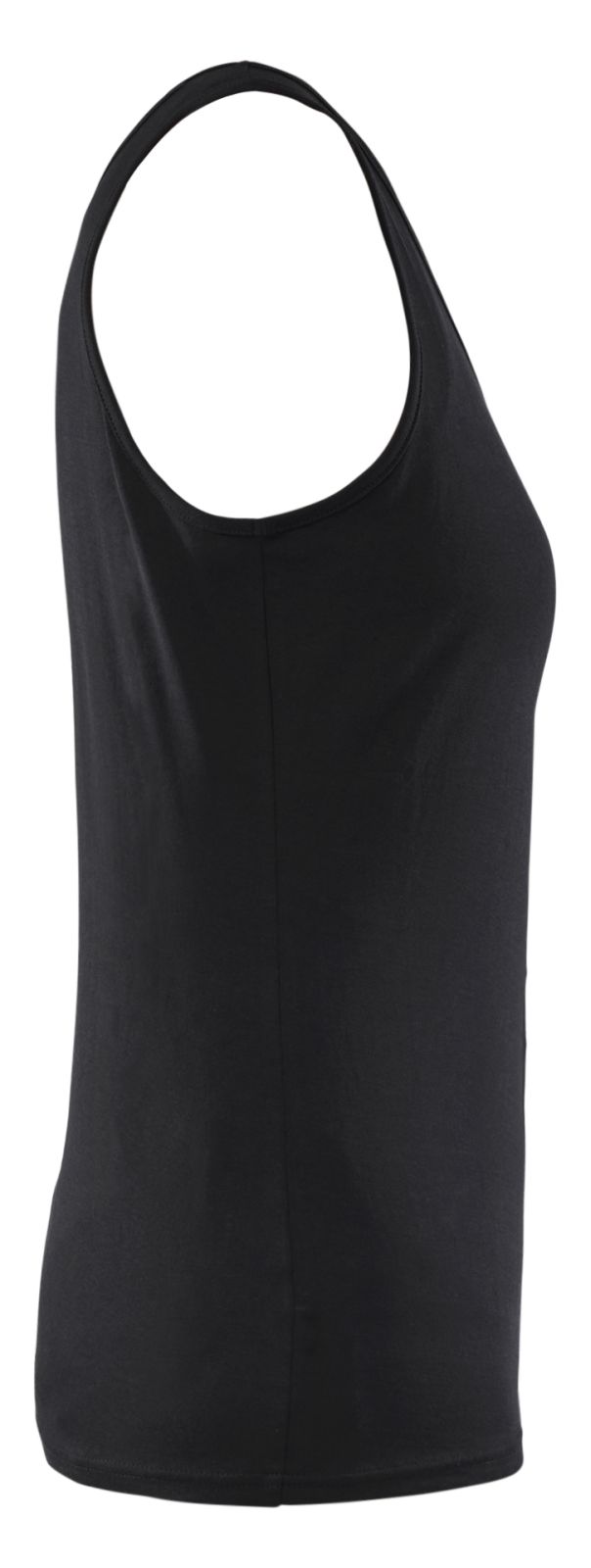 Blaklader Dames Dames Onderkleding onderhemd 35121029 mouwloos zwart(9900)