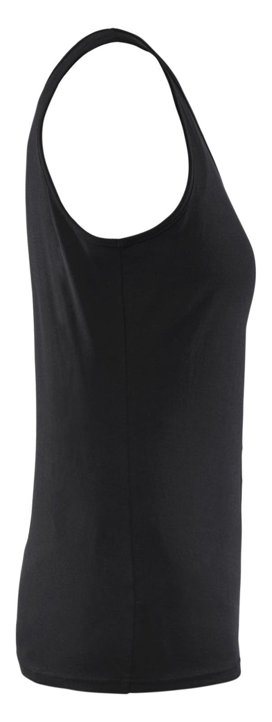 Blaklader Dames Dames onderhemd 35121029 mouwloos zwart(9900)