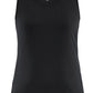Blaklader Dames Dames onderhemd 35121029 mouwloos zwart(9900)