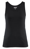 Blaklader Dames Dames onderhemd 35121029 mouwloos zwart(9900)