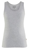 Blaklader Dames Dames Onderkleding onderhemd 35121059 mouwloos grijs melee(9000)