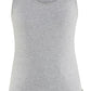 Blaklader Dames Dames onderhemd 35121059 mouwloos grijs melee(9000)