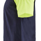 Blaklader T-shirts 35151030 HiVis marineblauw-fluo geel(8833)