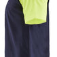 Blaklader T-shirts 35151030 HiVis marineblauw-fluo geel(8833)
