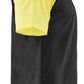 Blaklader T-shirts 35151030 HiVis zwart-fluo geel(9933)