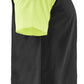 Blaklader T-shirts 35151030 HiVis zwart-fluo geel(9933)