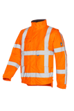 Sioen Jassen Diezel  fluo-oranje