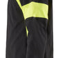 Blaklader T-shirts 35201030 zwart-fluo geel(9933)